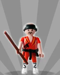 Kung Fu Master