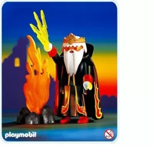 Fire Wizard