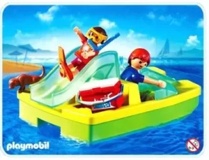 Paddle Boat