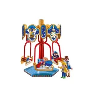 Sled Carousel