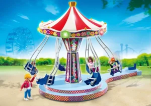 Flying Swings