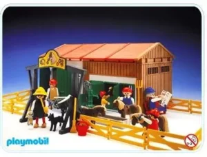 Riding School