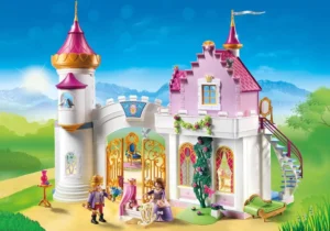 Royal Residence