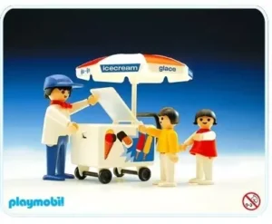 Ice-Cream Cart