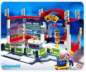 Supermarket