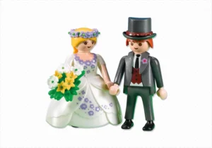 Bride and Groom