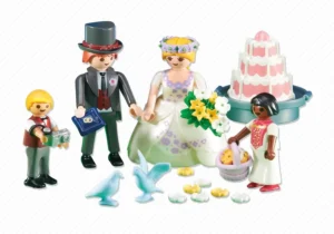 Married with children of honor