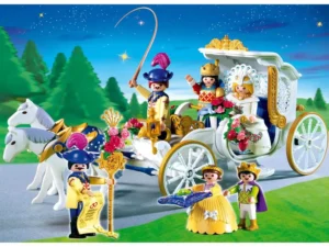 Royal Carriage
