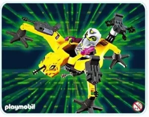 Alien Spider Cruiser