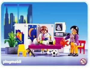 Pediatrician