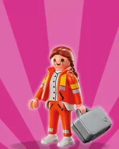 ER doctor
