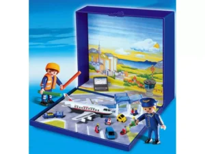 Micro PLAYMOBIL Airport