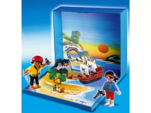 Microworld pirates
