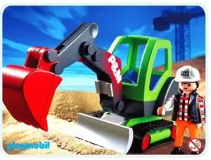 Excavator