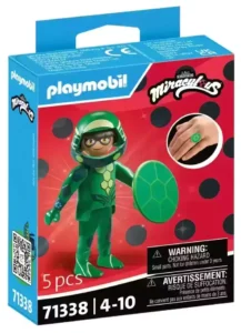 Miraculous: Carapace