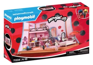 Miraculous: Marinette’s Loft