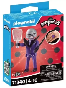 Miraculous: Hawk Moth