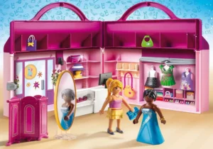 Briefcase Fashion Boutique