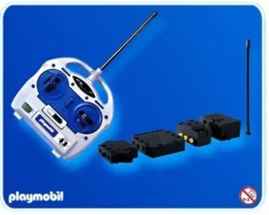 Remote Control Module