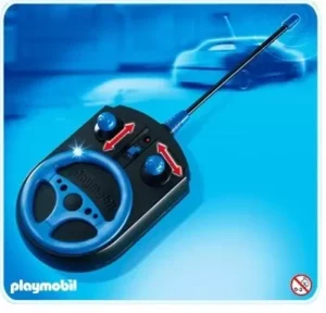 Compact RC-Module-Set
