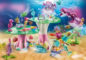 Mermaids’ Paradise