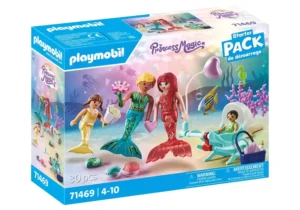 Loving Mermaid Family