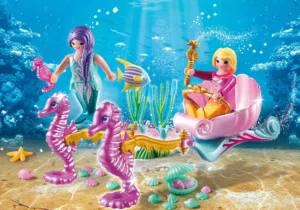 Seahorse Carriage