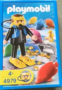 Diver Game