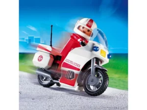 Emergency Motorbike