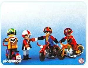 Motorcycle Gang