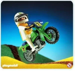Off-Road Motorcycle