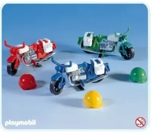 Motorbikes
