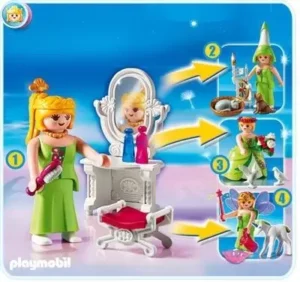Multi Set Girls