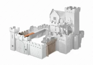 Wall extension for Royal Lion Knight’s Castle and Hawk Knights