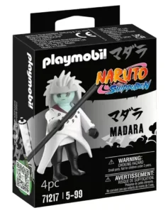 Madara Rikudou Sennin Mode
