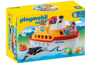 My Take Along Ship