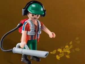 Garden cleaner