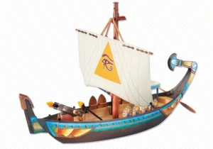 Nile Vessel