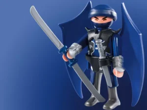 Flying Ninja