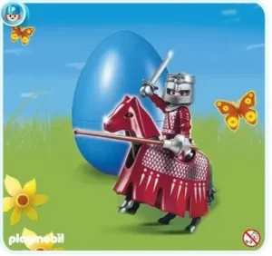 Red Tournament Knight