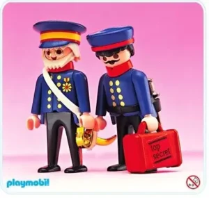 General And Attache Victorian
