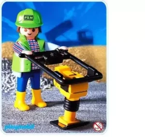 Construction Worker