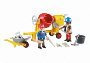 2 Construction Workers