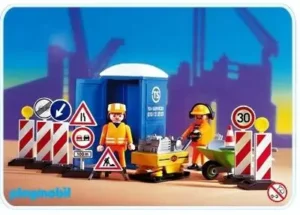Construction Workers