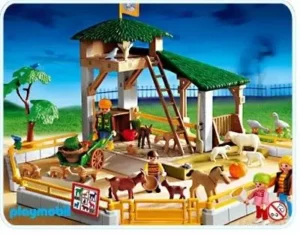 Petting Zoo