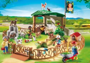 Petting Zoo