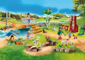 Big Zoo for kids