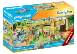 Adventure Zoo