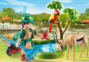 Zoo Gift Set