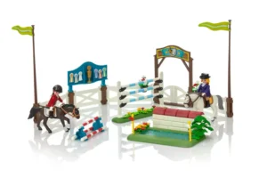 Riding show